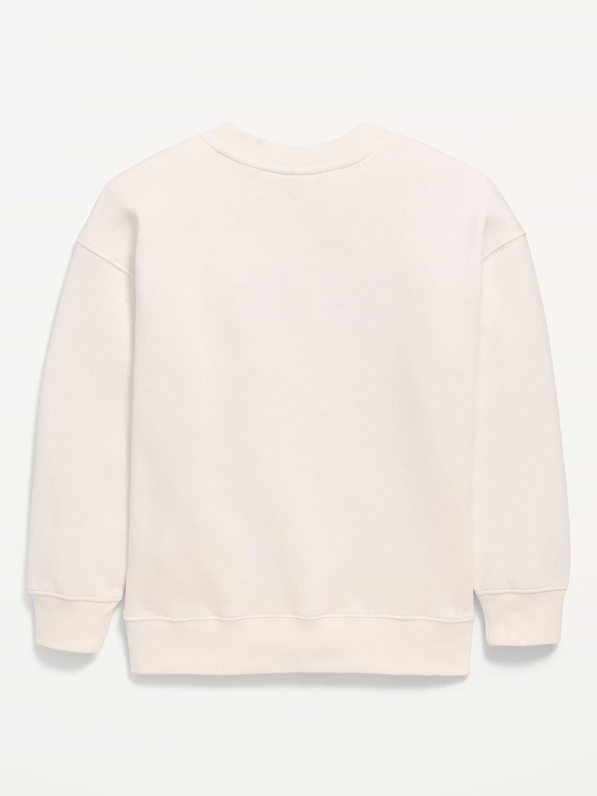 Image number 2 showing, Oversized Flag Logo Graphic Sweatshirt for Boys