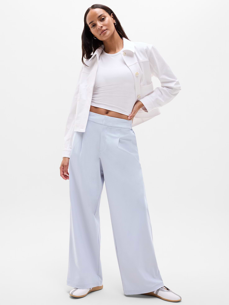 Image number 2 showing, Pinnacle High Rise Trouser