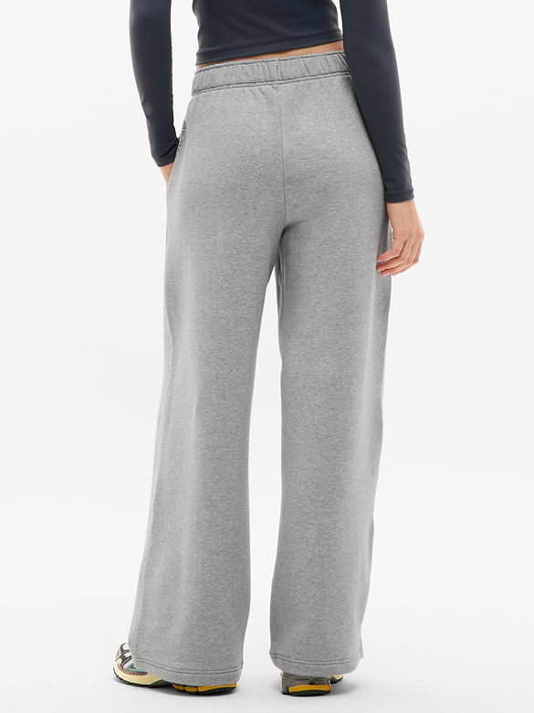 Forever Fleece Wide Leg