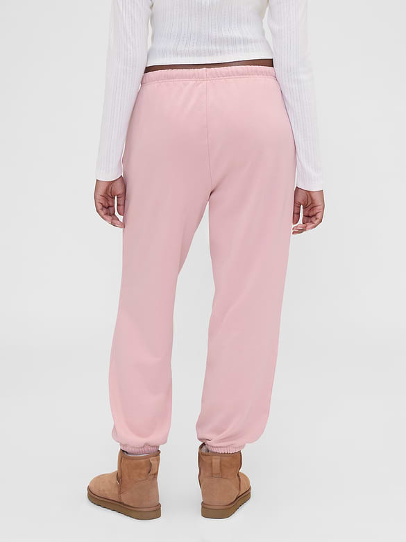 Gap × Summer Fridays Heavyweight Relaxed Logo Joggers