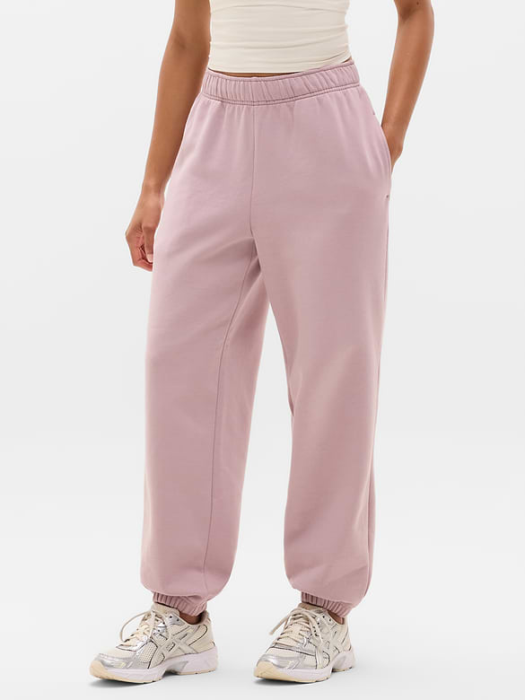Forever Fleece High Rise Jogger
