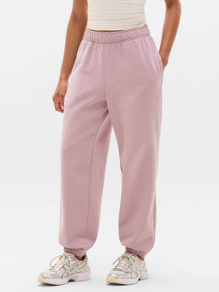 Image number 2 showing, Forever Fleece High Rise Jogger