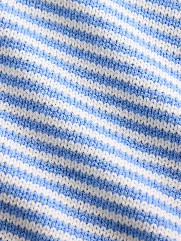 100% Cotton Rollneck Sweater