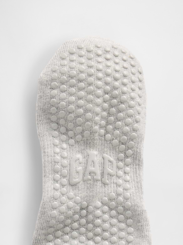 Athletic Half Crew Socks (4-Pack)