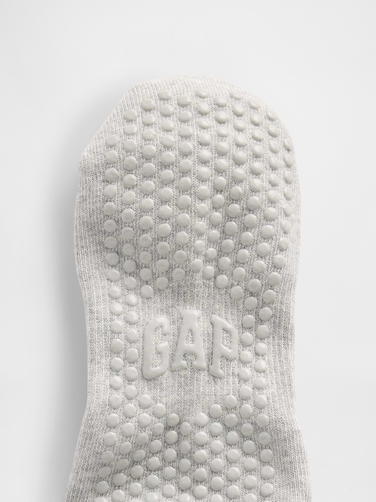 Image number 2 showing, Athletic Half Crew Socks (4-Pack)