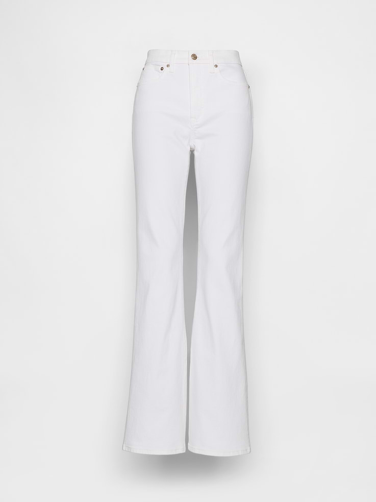 Image number 6 showing, High Rise '70s Flare Jeans