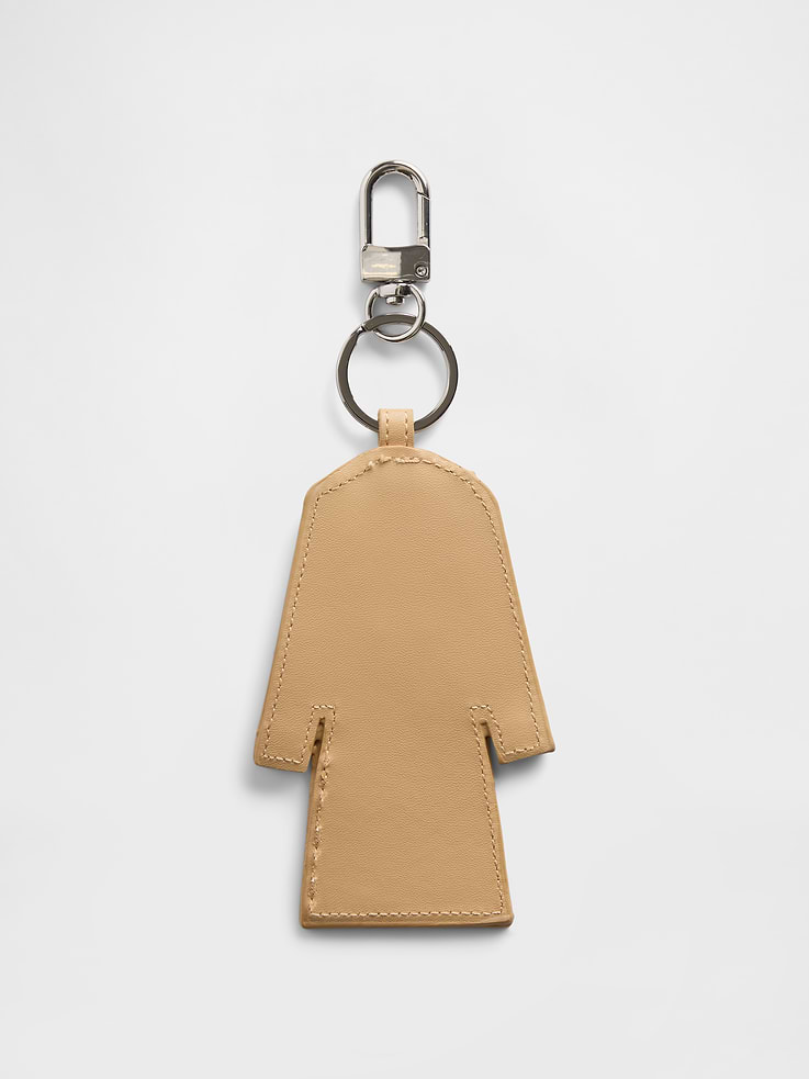 Image number 2 showing, Trench Coat Bag Charm