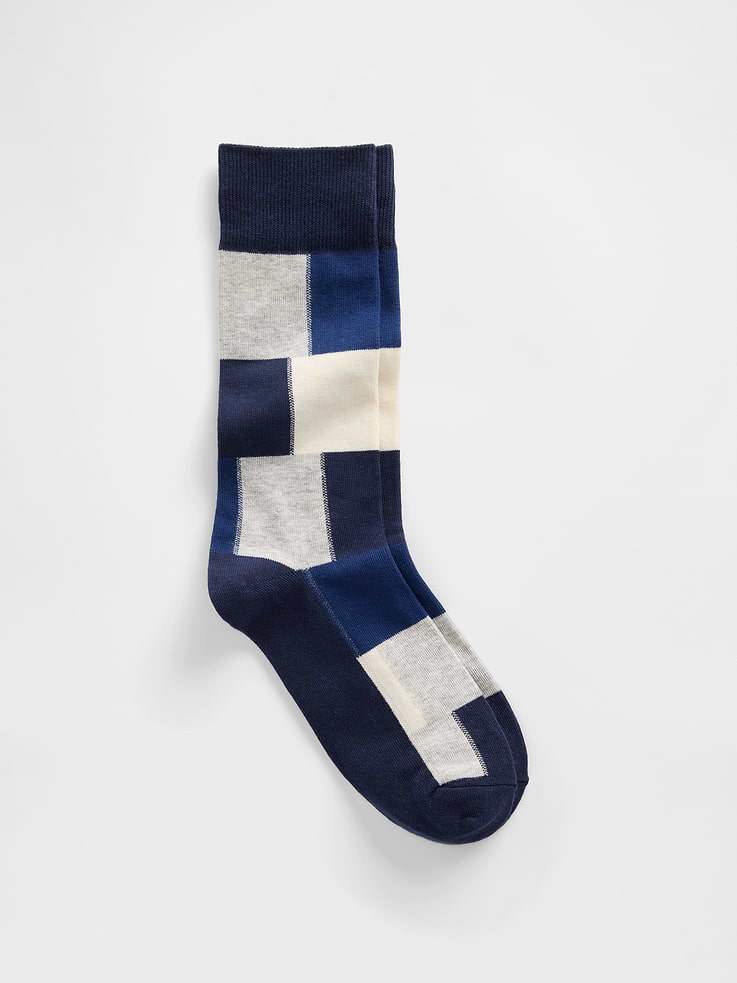 Image number 1 showing, Dress Socks