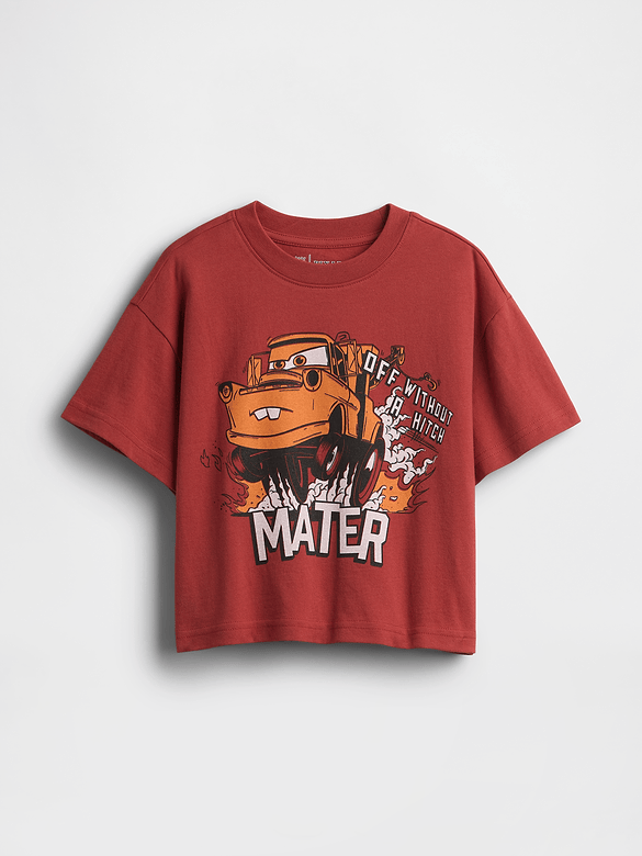 T-shirt surdimensionné à imprimé Gap × Disney pour Bébé et Tout-petit