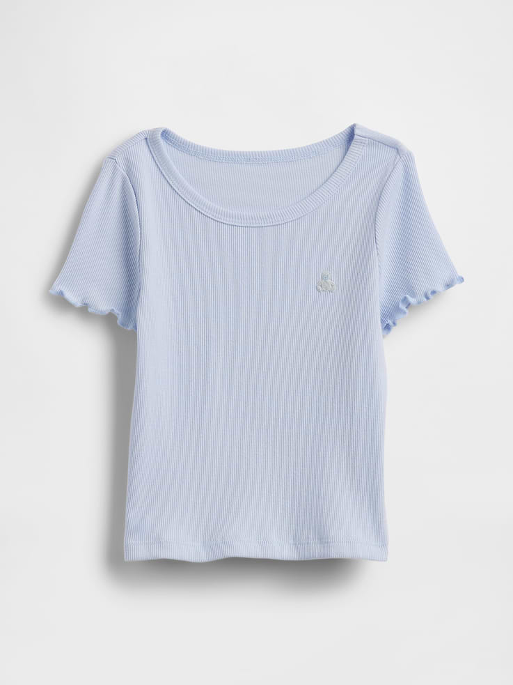 Image number 1 showing, Baby & Toddler Mix & Match Rib T-Shirt