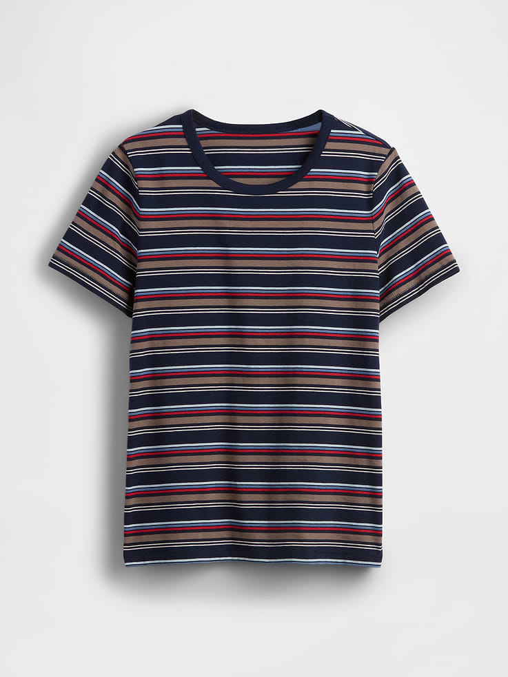 Image number 5 showing, Organic Cotton VintageSoft T-Shirt