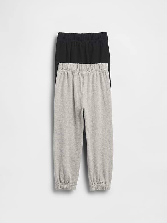 Baby & Toddler Mix & Match Pull-On Joggers (2-Pack)