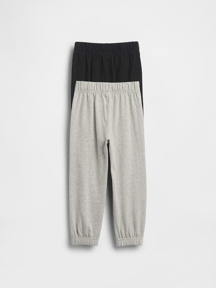 Image number 2 showing, Baby & Toddler Mix & Match Pull-On Joggers (2-Pack)