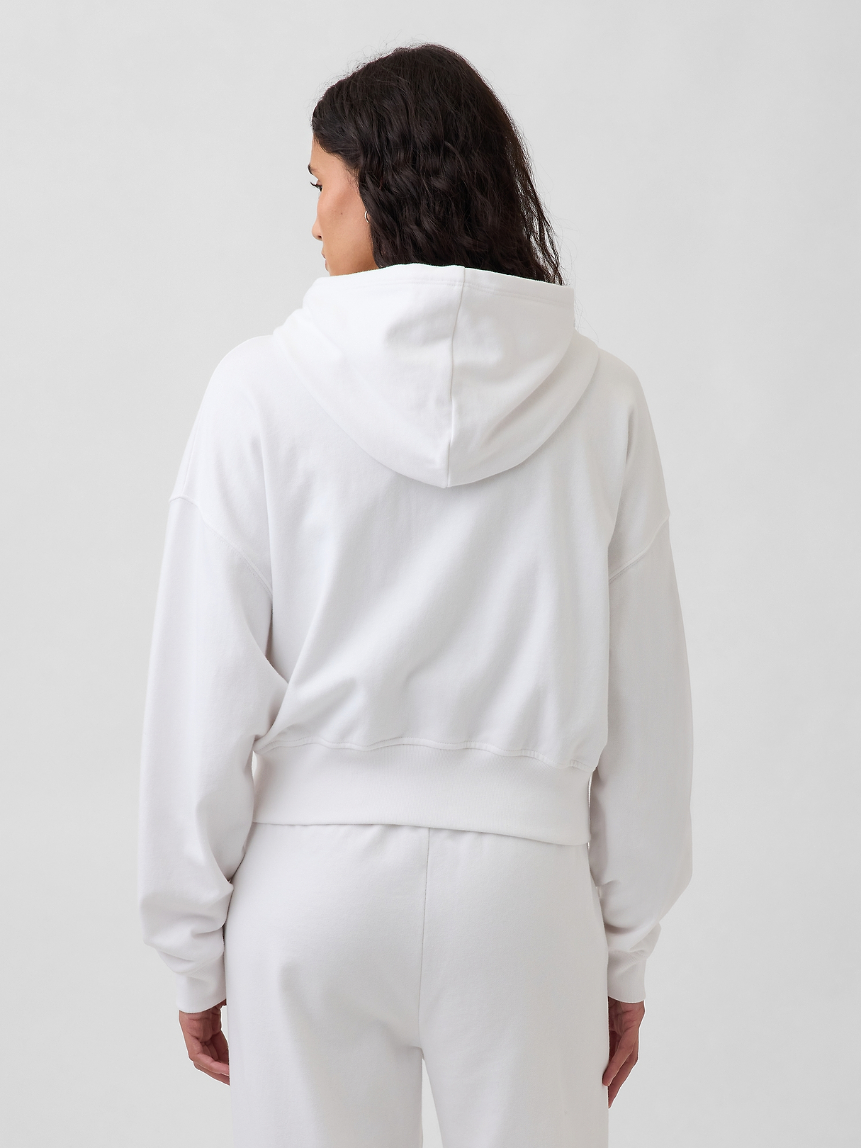 VintageSoft Terry Zip Hoodie | Gap