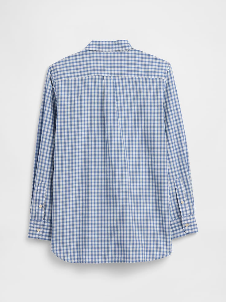 Image 2 of 3, Kids Poplin Shirt