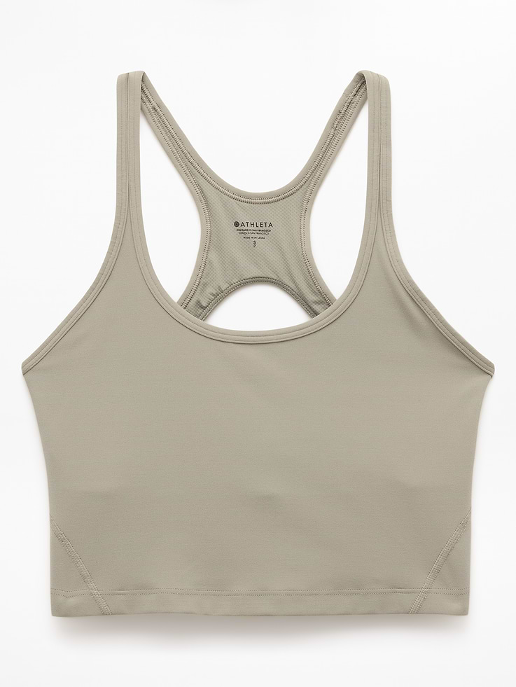 Image number 5 showing, Intention Crop Bra A-C