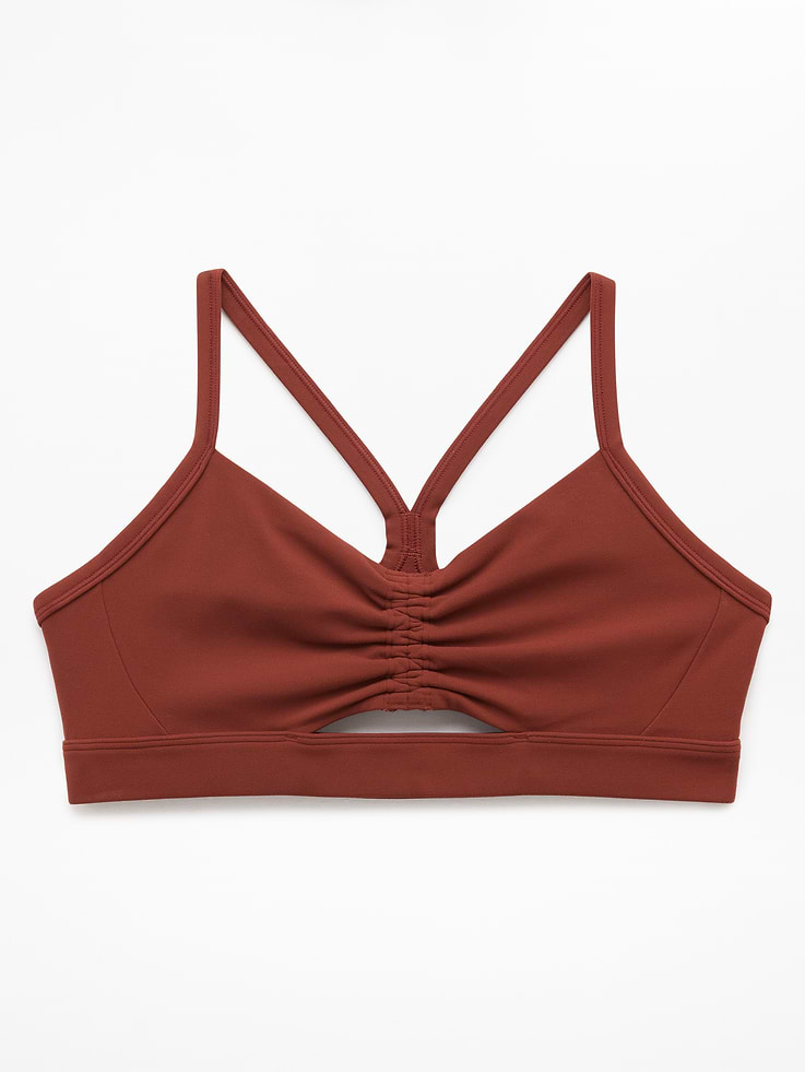Image 5 of 5, Vital Cinch Sports Bra A-C