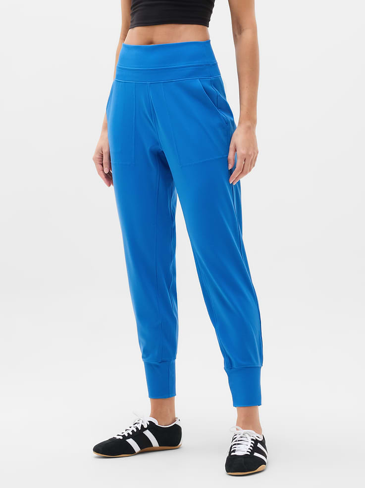 Image number 1 showing, Venice High Rise Jogger