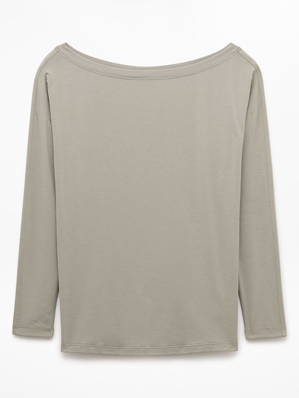 Move With Ease Off The Shoulder Top