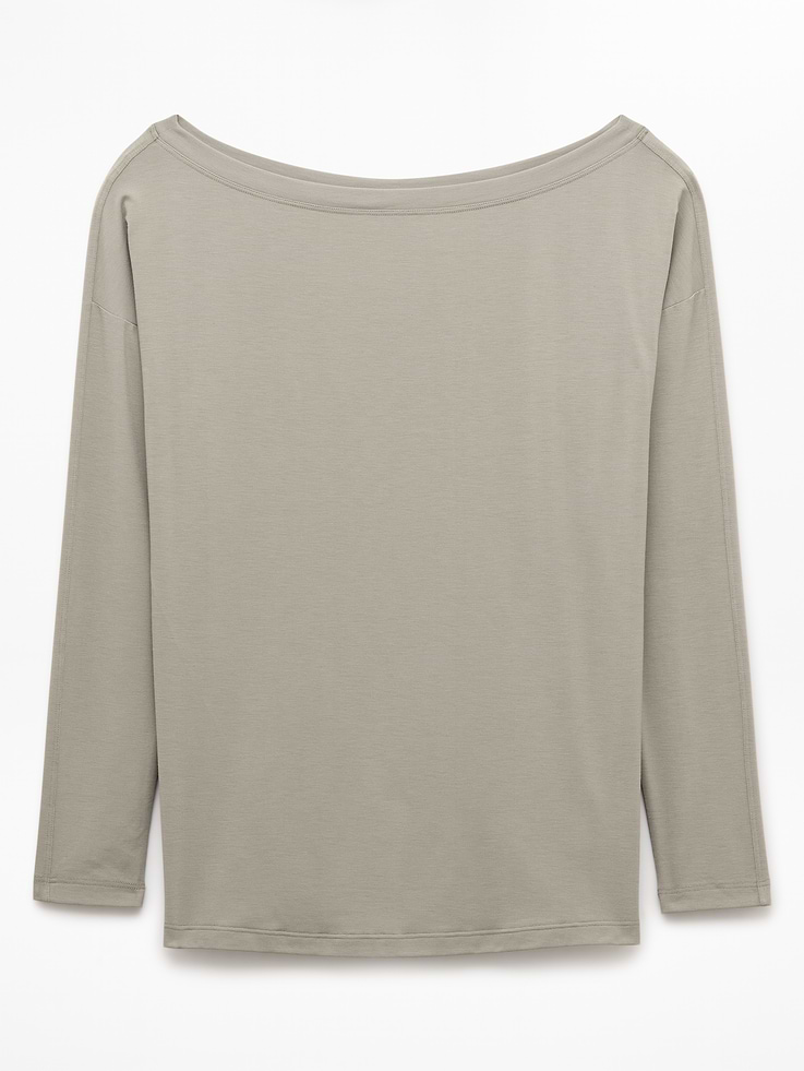Image number 7 showing, Move With Ease Off The Shoulder Top