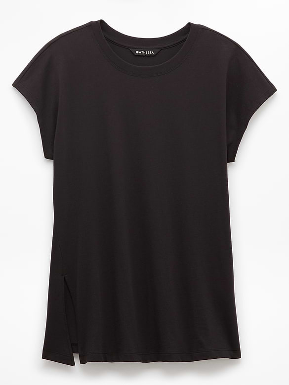 Favorite Cotton Dolman Tee