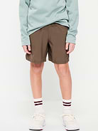 Image number 1 showing, Above Knee StretchTech Performance Shorts for Boys