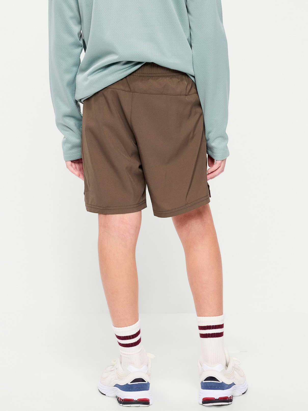 Image number 2 showing, Above Knee StretchTech Performance Shorts for Boys