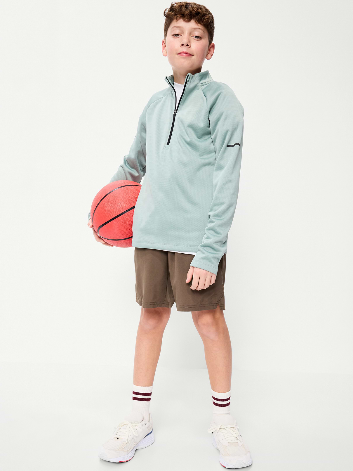 Image number 3 showing, Above Knee StretchTech Performance Shorts for Boys