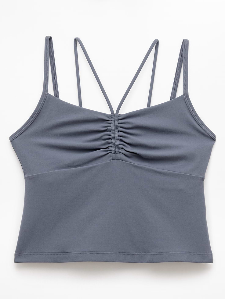 Image number 7 showing, Cinch Cami Crop Bra