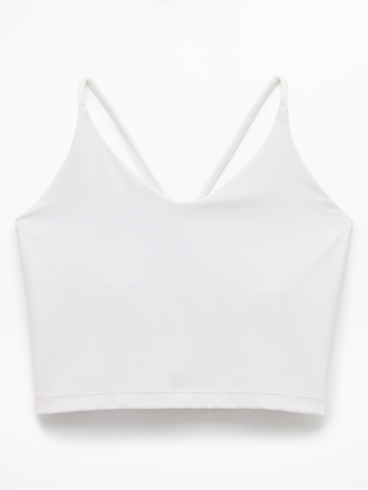Image number 7 showing, Transcend Thin Strap Crop Bra