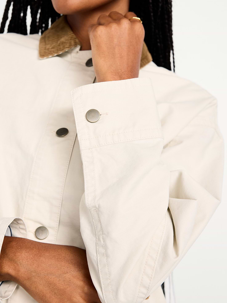 Image number 6 showing, Canvas Barn Jacket
