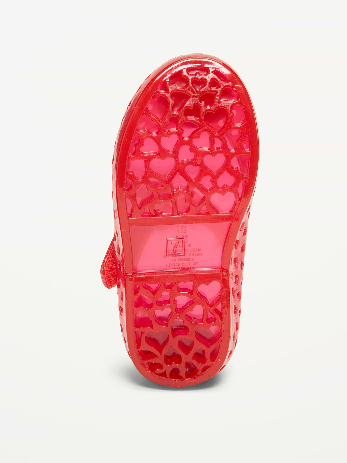 L'image numéro 3 présente Ballerines Charles IX flexibles pour toute-petite