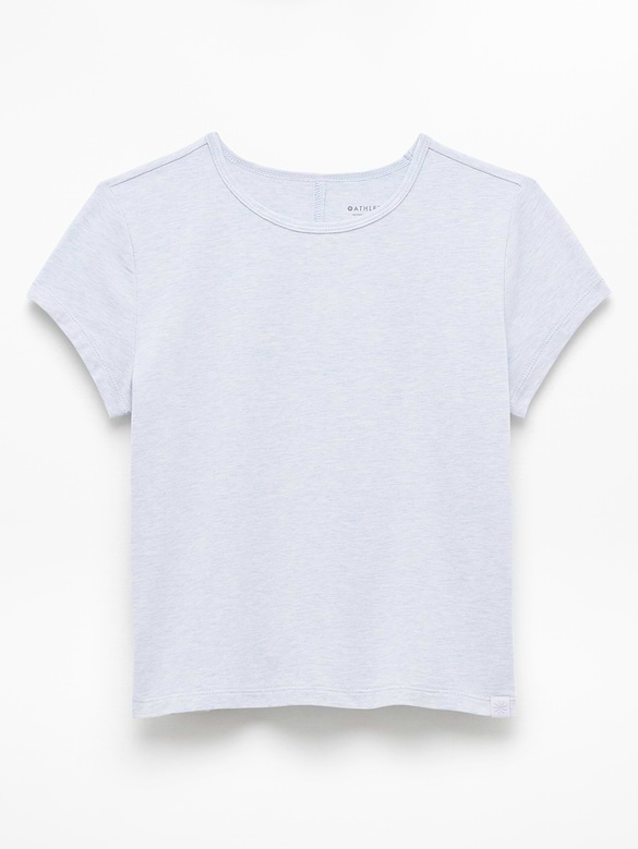 Athleta Girl Right Moves Core Tee