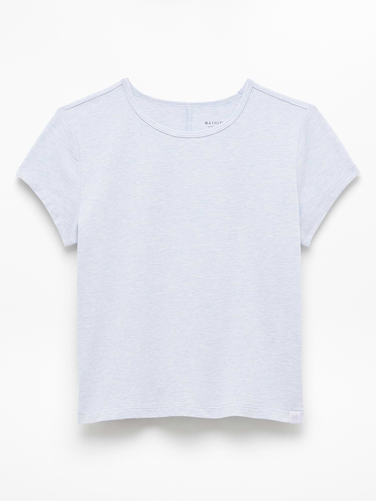 Image number 5 showing, Athleta Girl Right Moves Core Tee