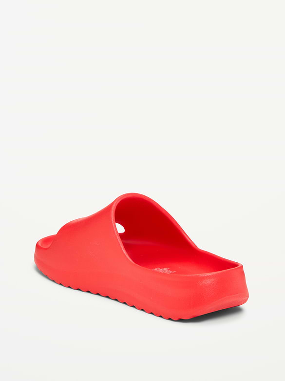 Sandales de piscine légères pour garçon (partiellement à base de plantes)
