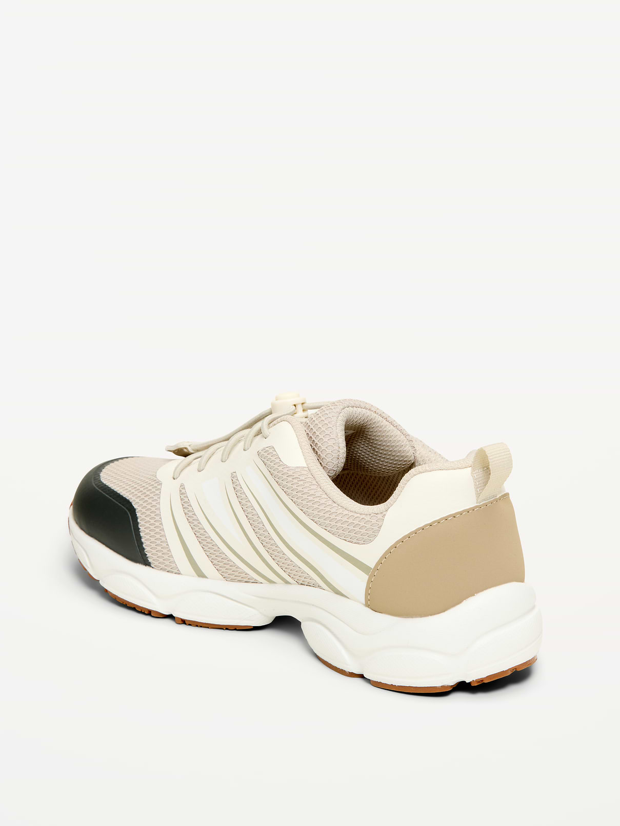 Image number 3 showing, Toggle Lace Sneakers for Boys