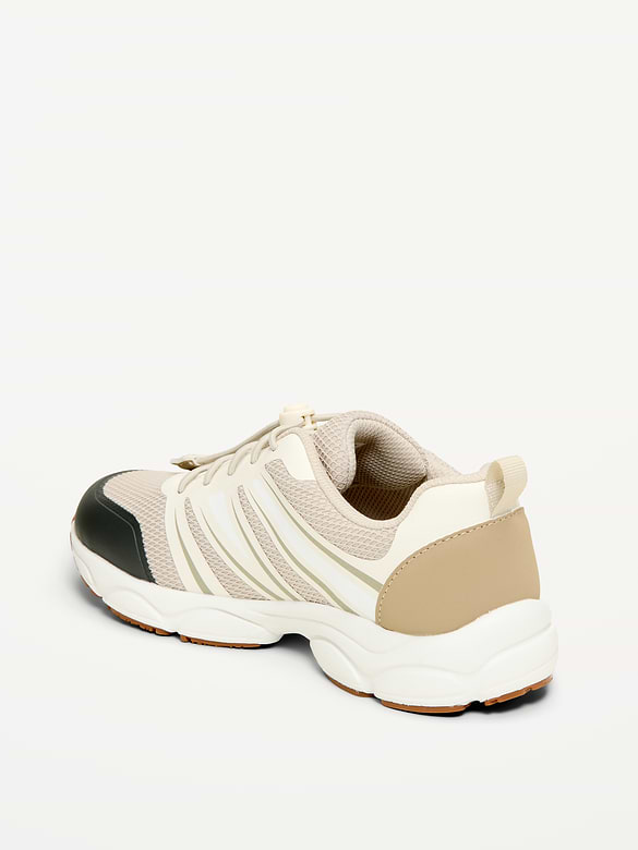 Chaussures de sport avec lacets à bâtonnet pour Garçon
