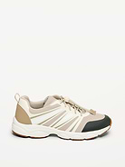 Image number 4 showing, Toggle Lace Sneakers for Boys