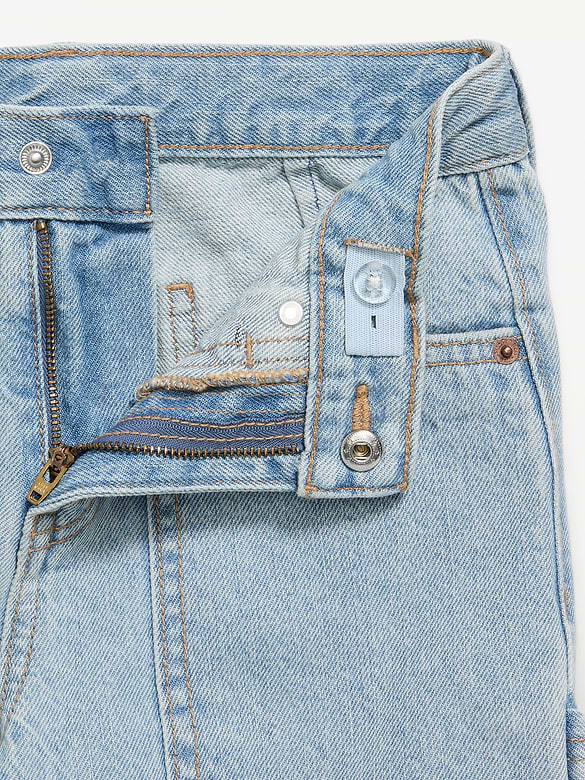 Baggy Carpenter Utility Jeans for Boys