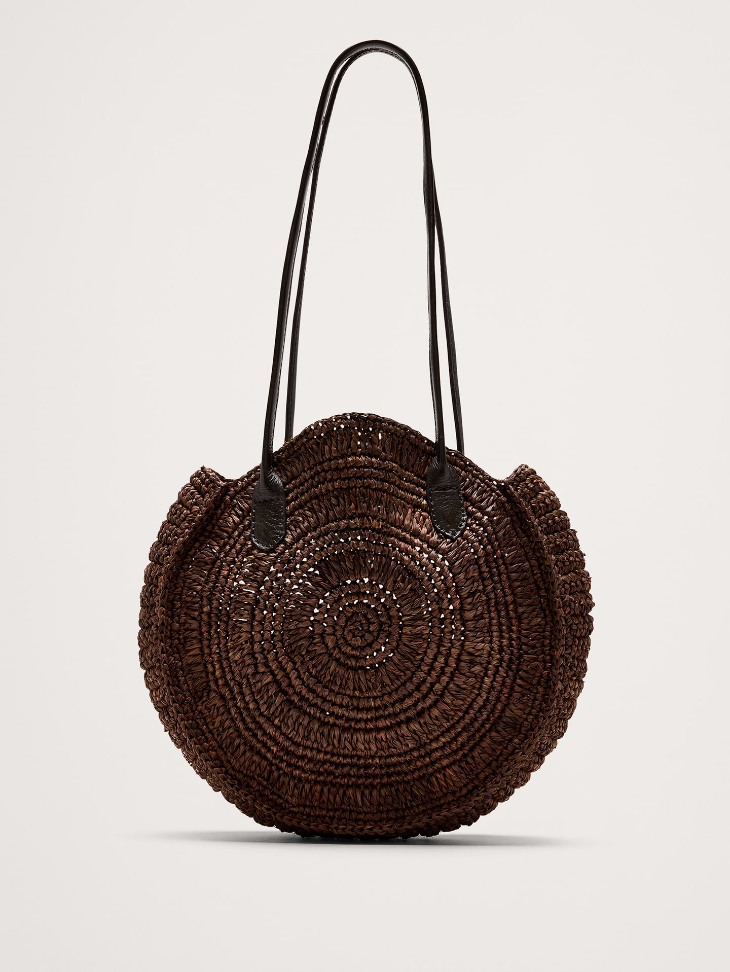 Image number 1 showing, Elysia Raffia Bag by Bembien