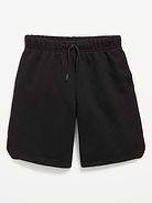 Image number 4 showing, Dynamic Fleece Textured Basketball Shorts for Boys