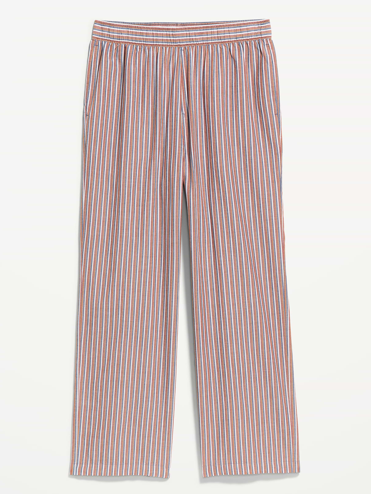 Image number 3 showing, Baggy Poplin Boxer Pajama Pants