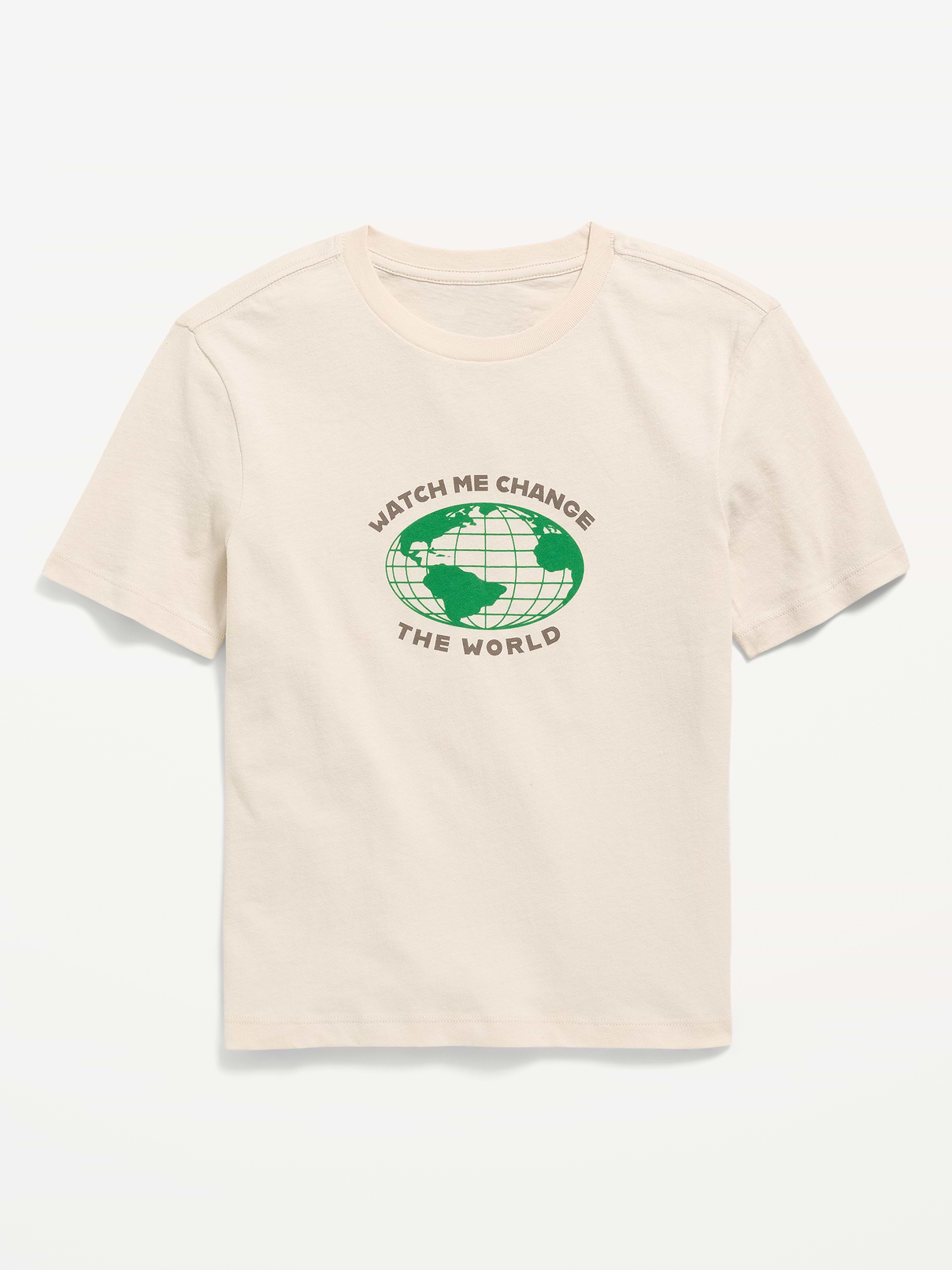 Image number 1 showing, Short-Sleeve Graphic T-Shirt for Boys