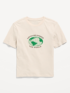 Image number 1 showing, Short-Sleeve Graphic T-Shirt for Boys
