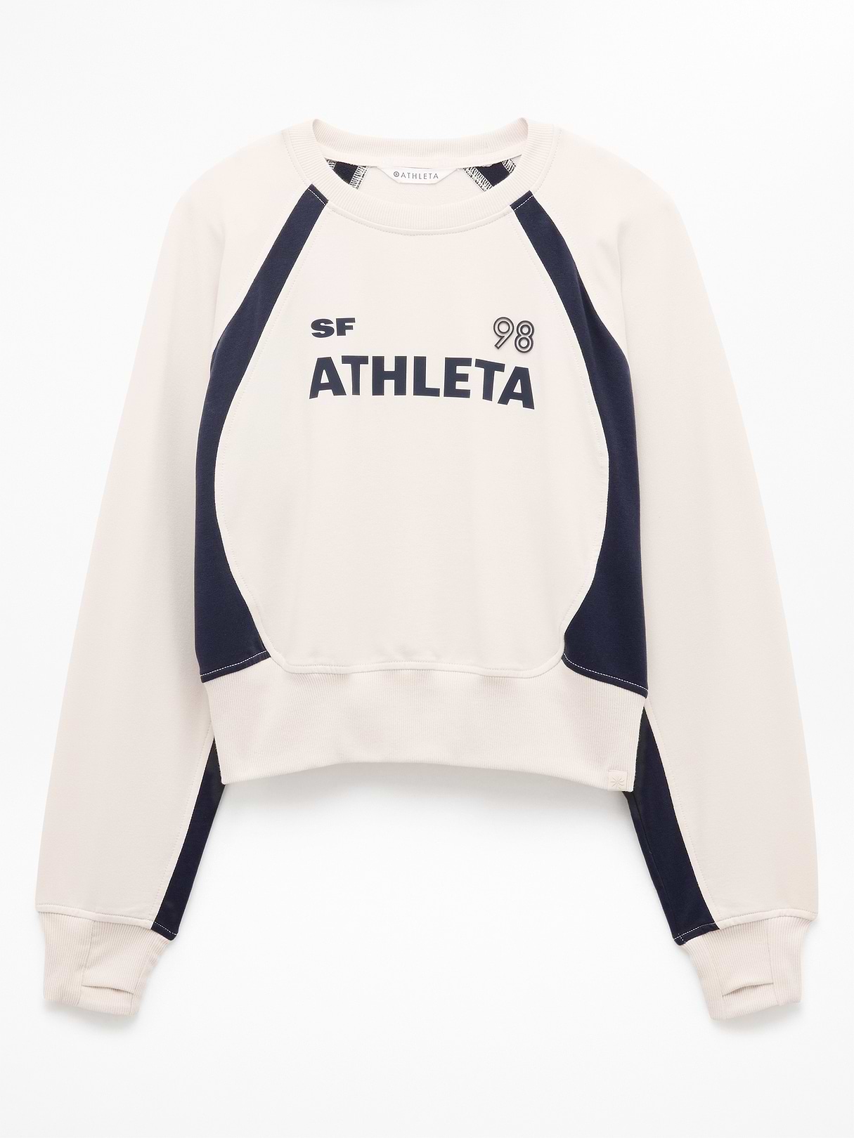 Athleta Girl All Day Crewneck Sweatshirt | Athleta
