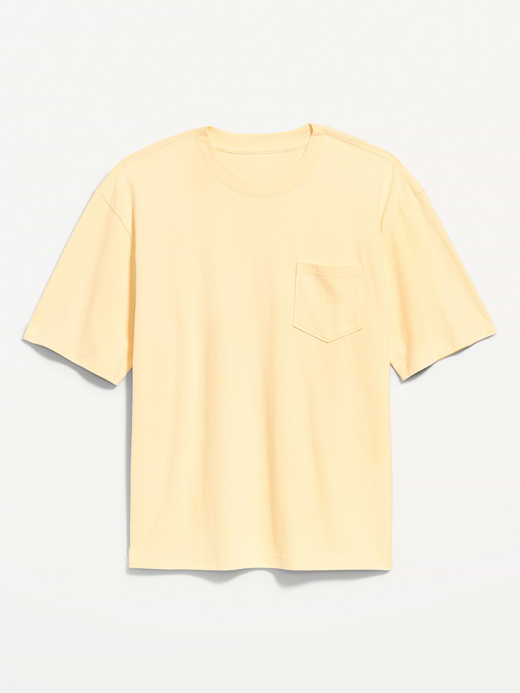 Image number 4 showing, Heavyweight Pocket T-Shirt