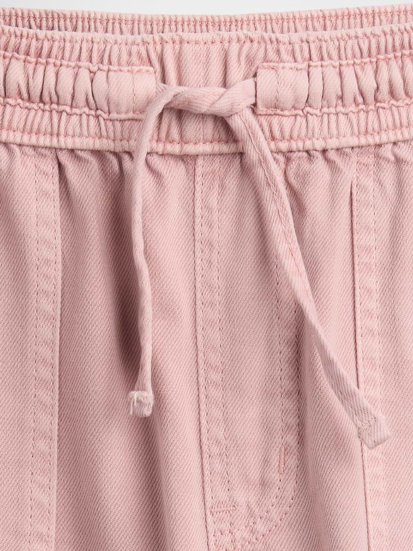 Kids Low Rise Easy Baggy Jeans