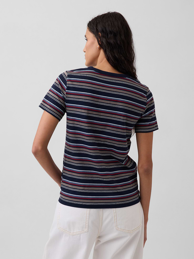 Image number 3 showing, Organic Cotton VintageSoft T-Shirt