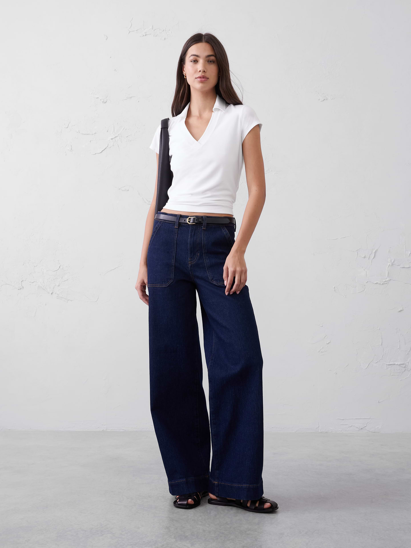 Image number 3 showing, Soft Stretch Polo