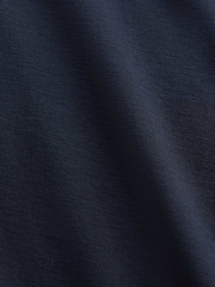 Image number 4 showing, Supima® Cotton Relaxed T-Shirt